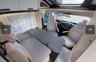 Citroen SUN LIVING C60 image