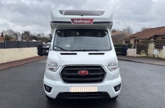 CHALLENGER 380 Graphite Premium image