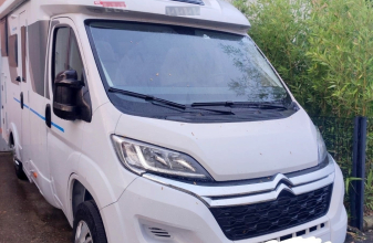 Citroen SUN LIVING C60 image