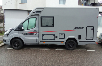 Ford CHALLENGER SPORT EDITION S 194 image