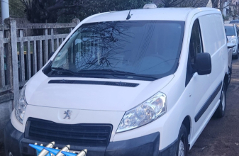 PEUGEOT IROISE FOURGONS image