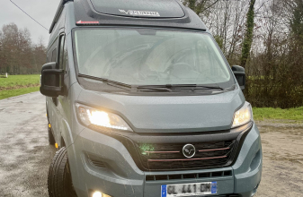 Fiat MOBILVETTA Admiral K6.3 image