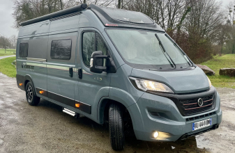 Fiat MOBILVETTA Admiral K6.3 image