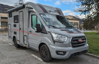 Ford CHALLENGER SPORT EDITION S 194 image