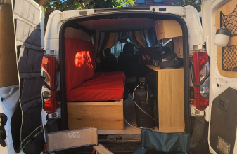 PEUGEOT IROISE FOURGONS image