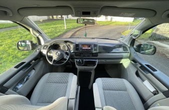 VOLKSWAGEN VOLKSWAGEN CALIFORNIA image