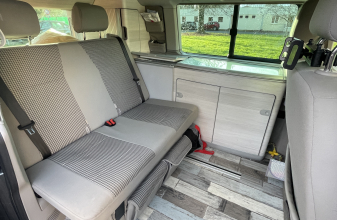 VOLKSWAGEN VOLKSWAGEN CALIFORNIA image