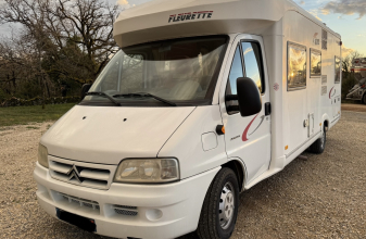 Citroen FLEURETTE LE PUFFIN image