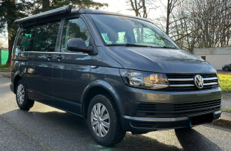 VOLKSWAGEN VOLKSWAGEN CALIFORNIA image