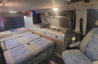 Mercedes MARCO POLO WESTFALIAV  VIANO  3.0 CDI  image