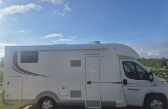 FIAT RAPIDO SERIE 6 image