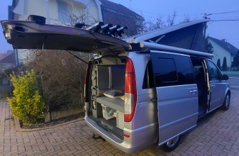 Mercedes MARCO POLO WESTFALIAV  VIANO  3.0 CDI  image