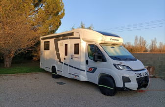 Fiat CHALLENGER 318 ANNIVERSARY image