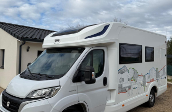 Fiat MC LOUIS Mc4 221 2.2 140cv 2022 image