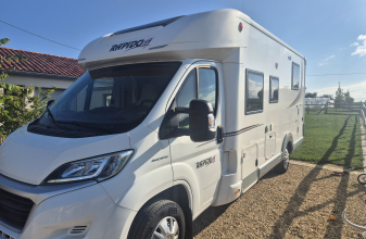 FIAT RAPIDO SERIE 6 image