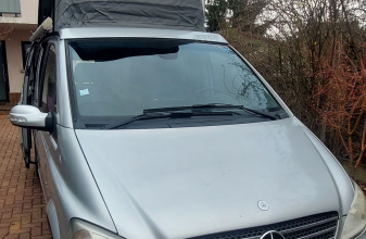 Mercedes MARCO POLO WESTFALIAV  VIANO  3.0 CDI  image