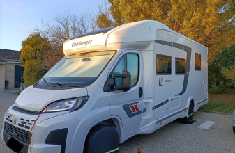 Fiat CHALLENGER 318 ANNIVERSARY image