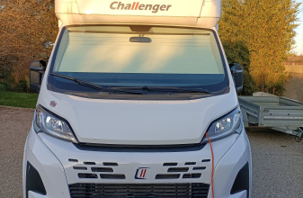 Fiat CHALLENGER 318 ANNIVERSARY image