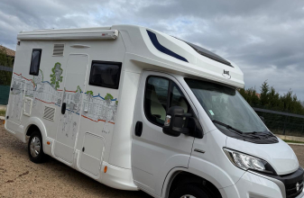 Fiat MC LOUIS Mc4 221 2.2 140cv 2022 image