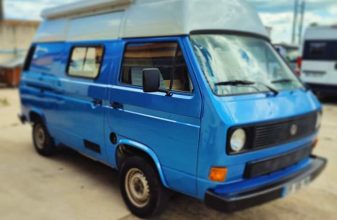 Volkswagen WESTFALIA T3 image