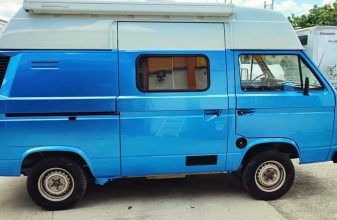 Volkswagen WESTFALIA T3 image