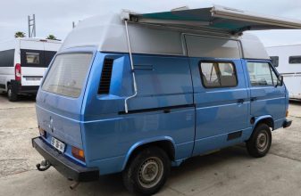 Volkswagen WESTFALIA T3 image