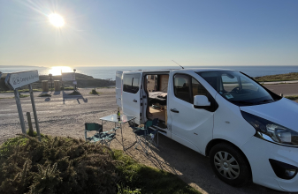  STYLEVAN BASE OPEL VIVARO image