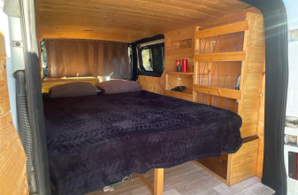  STYLEVAN BASE OPEL VIVARO image