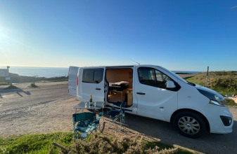  STYLEVAN BASE OPEL VIVARO image