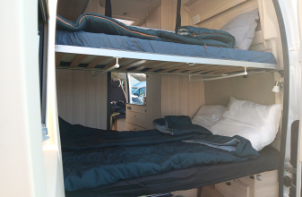 Citroen DREAMER Camperfive image