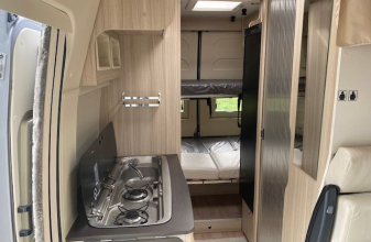 Citroen DREAMER Camperfive image