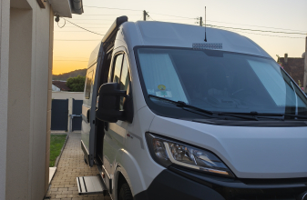 Fiat HYMER Yellowstone  image