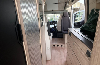 Citroen DREAMER Camperfive image