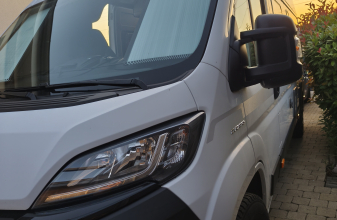 Fiat HYMER Yellowstone  image