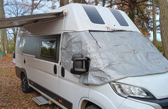 Citroen DREAMER Camperfive image