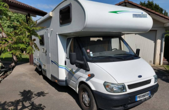 Ford CHALLENGER Flash 03 image