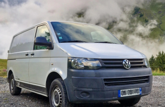 VOLKSWAGEN STYLEVAN BASE VOLKSWAGEN TRANSPORTER image