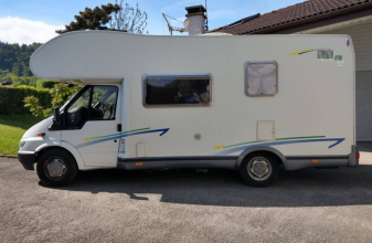 Ford CHALLENGER Flash 03 image