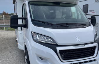 Peugeot CHALLENGER 384 étape édition image