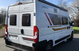 Fiat RIMOR Horus 45 image