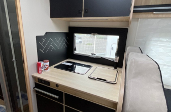 Peugeot CHALLENGER 384 étape édition image