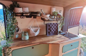 VOLKSWAGEN STYLEVAN BASE VOLKSWAGEN TRANSPORTER image