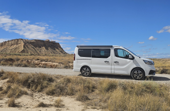 Renault BAVARIA CAMPERVAN MC500BF image