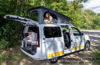 Ford REIMO BY ECOCAMPERS GRAND TOURNEO CONNECT 2025 1.5TSI TITANIUM 114CH image