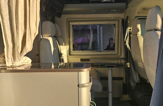 Fiat ADRIA fiat ducato 33l 2.3 multi jet image