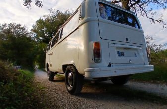 Volkswagen WESTFALIA VOLKSWAGEN COMBI T2B WESTFALIA - PEARL image