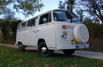 Volkswagen WESTFALIA VOLKSWAGEN COMBI T2B WESTFALIA - PEARL image