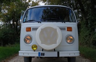 Volkswagen WESTFALIA VOLKSWAGEN COMBI T2B WESTFALIA - PEARL image