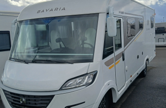 Fiat BAVARIA I 740 fgj nomade 2025 image