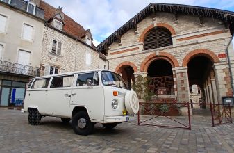 Volkswagen WESTFALIA VOLKSWAGEN COMBI T2B WESTFALIA - PEARL image